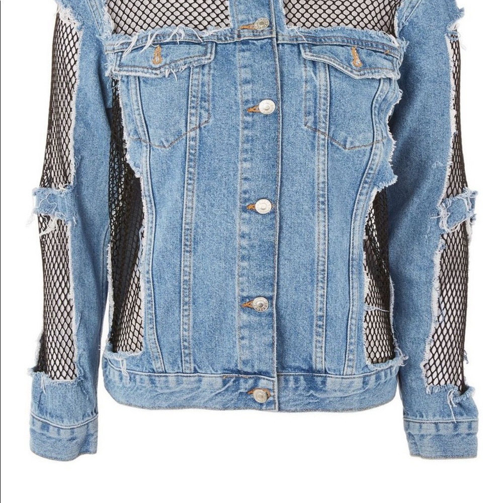 TopShop jacket - Picture 4 of 5